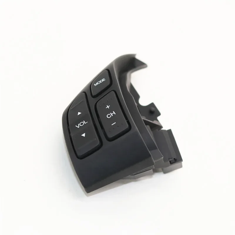 Suitable for Honda CRV 2007-2012 Audio Control Button Multi-Function Steering Wheel Multimedia Bluetooth Answering