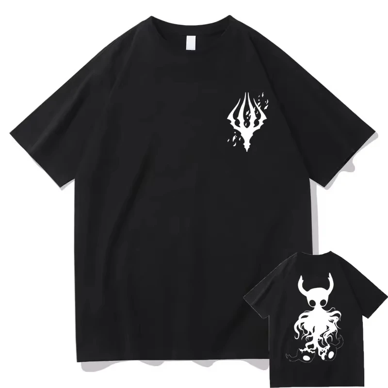 

Floral Print T-Shirt Soft Breathable Casual Comfortable Unisex Anime Style Long Sleeve Graphic Print Printed Tee Shirt Men Wo