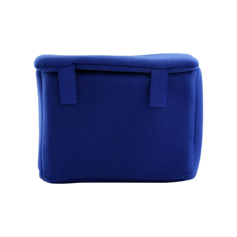 3 Colors Portable Padded Camera Case Bag For slr DSLR Protection Travel Storage