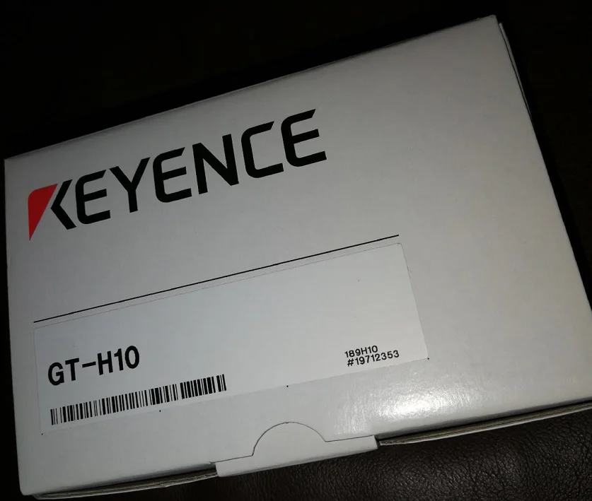 GT-H10 KEYENCE Sensor, Brand New Original Genuine