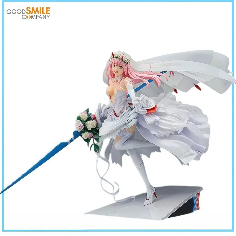 Original in Stock,Good Smile Company Darling in The Fran Xx 02 Wedding Dress for My Darling 1/7 Model Gift Collection