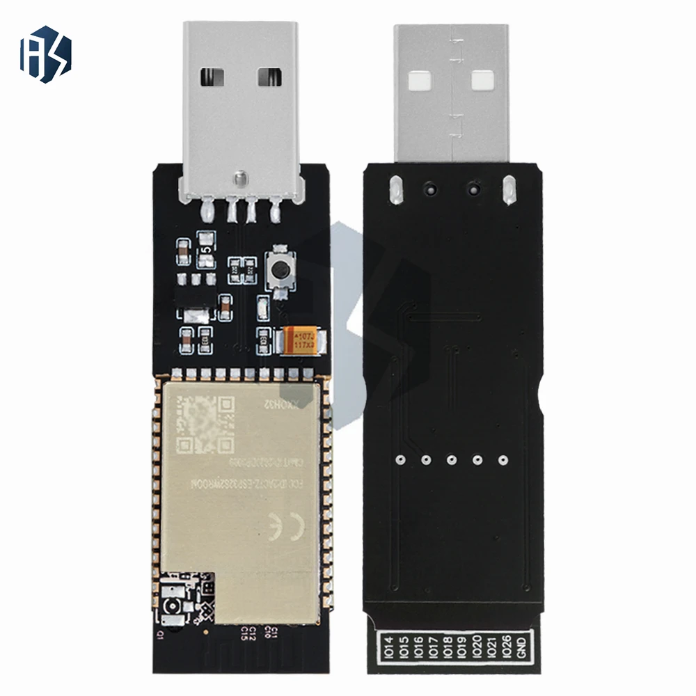ESP32 S2 Development Board for PS4 9.0 Refresh USB Burning Tool Module 4MB Flash ESP32-S2-WROOM