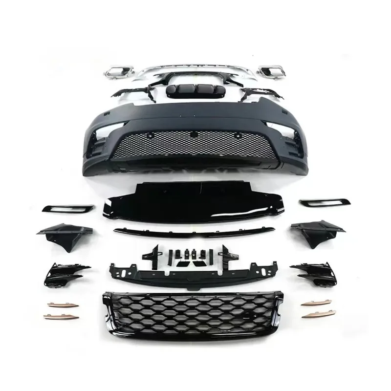 

Body Kit for 2015-2022 Range Low-end to Starvein P380 Surround