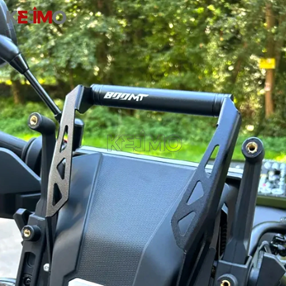 

Accessories Motorcycle Cellphone Phone 800mt GPS Navigation Mount Bracket FOR CFMOTO 800MT / MT800 CF800 MT 2023 2024 2025 2026