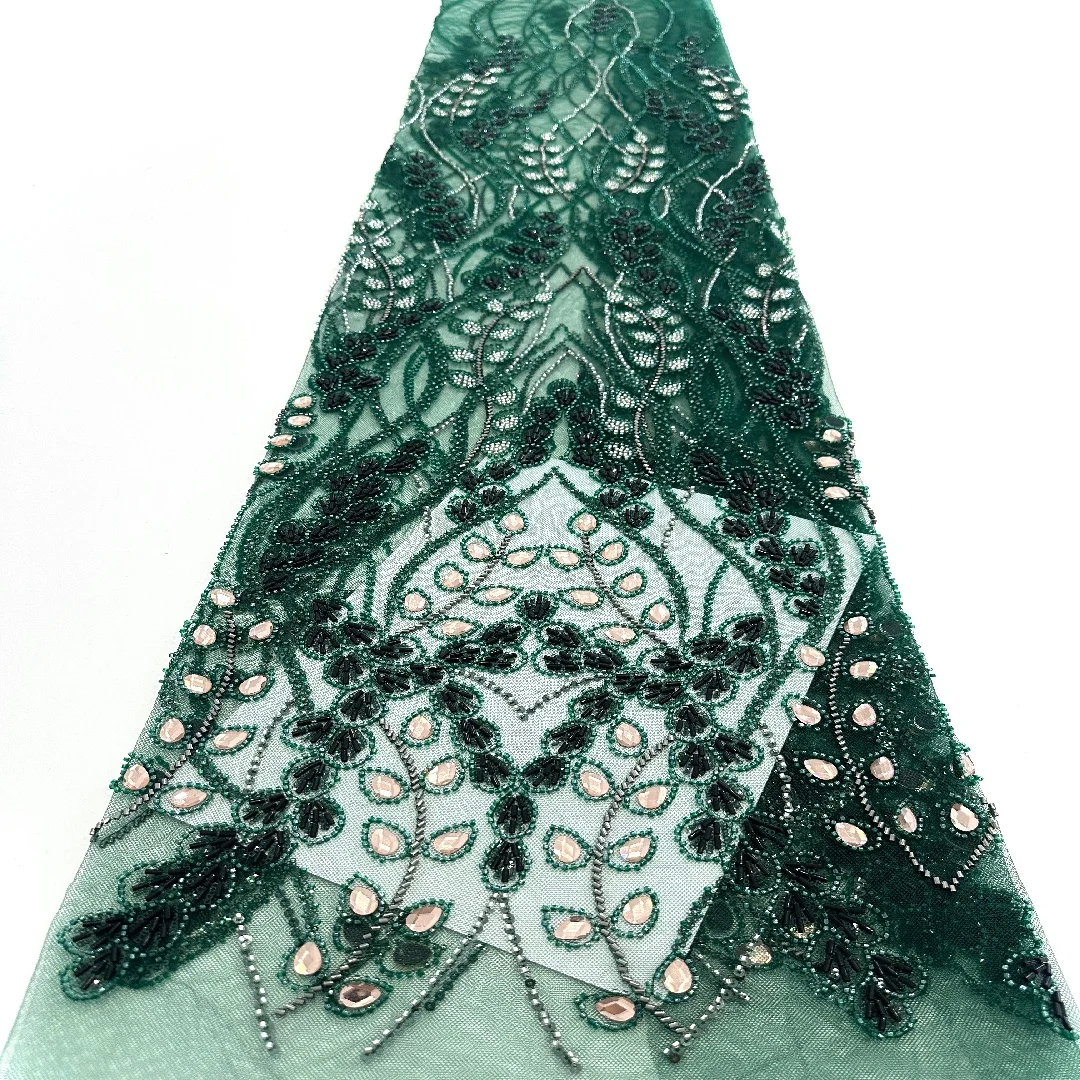 tissu-de-dentelle-africaine-2-yards-de-haute-qualite-2026-tissus-de-dentelle-nigeriane-perlee-tissu-de-tulle-blanc-pour-la-couture-de-robes-de-mariee