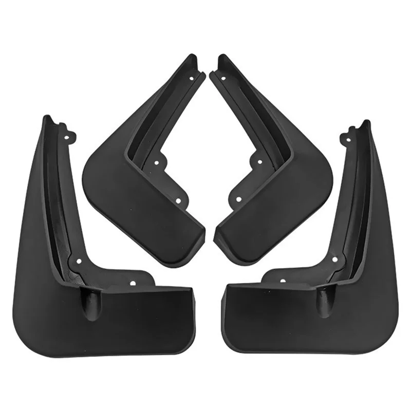 

NEW-4PCS Car Mudguard Mud Flaps Splash Mud Guard Fender For Equinox 2017-2022 Car Accessories