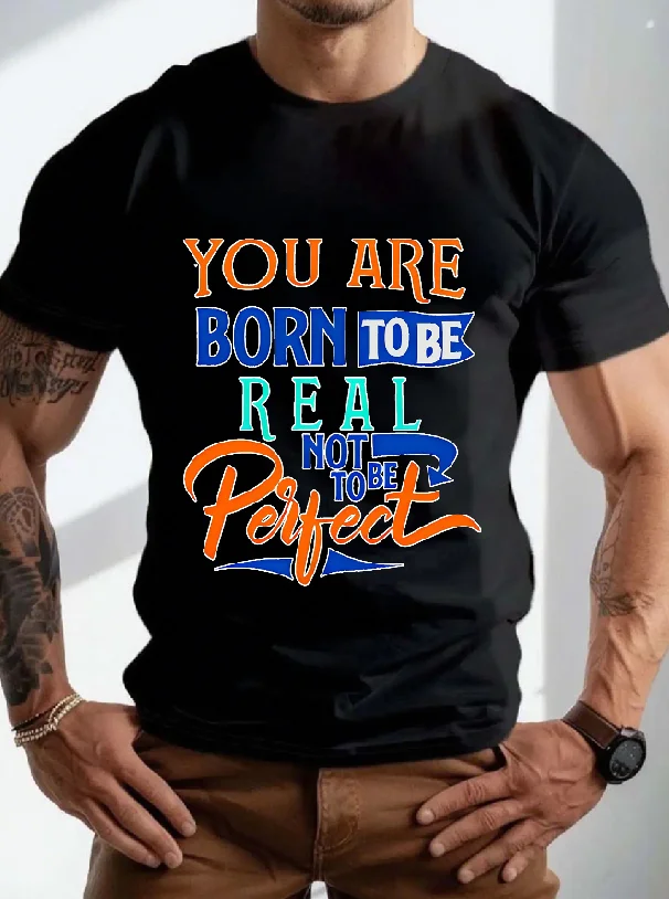 

Men's 100% Cotton Large Size Short-sleeved T-shirt, Tshirt for Boys and Girl, Tshirts Oversized, Christmas Plus Size T Shirts