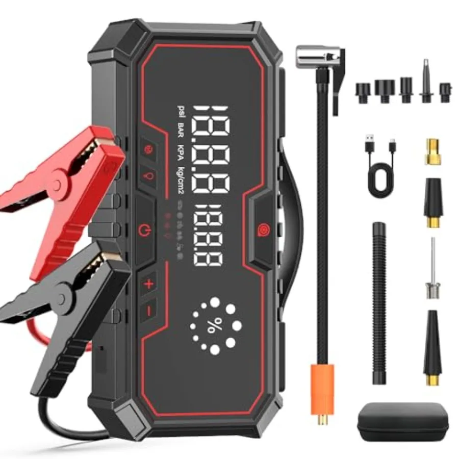 Jump Starter With A…