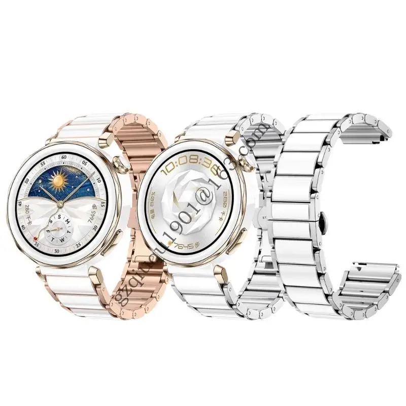 حزام إطلاق سريع لمشاهدة GT5 42 مم معصم سوار عازف التعرق 066A