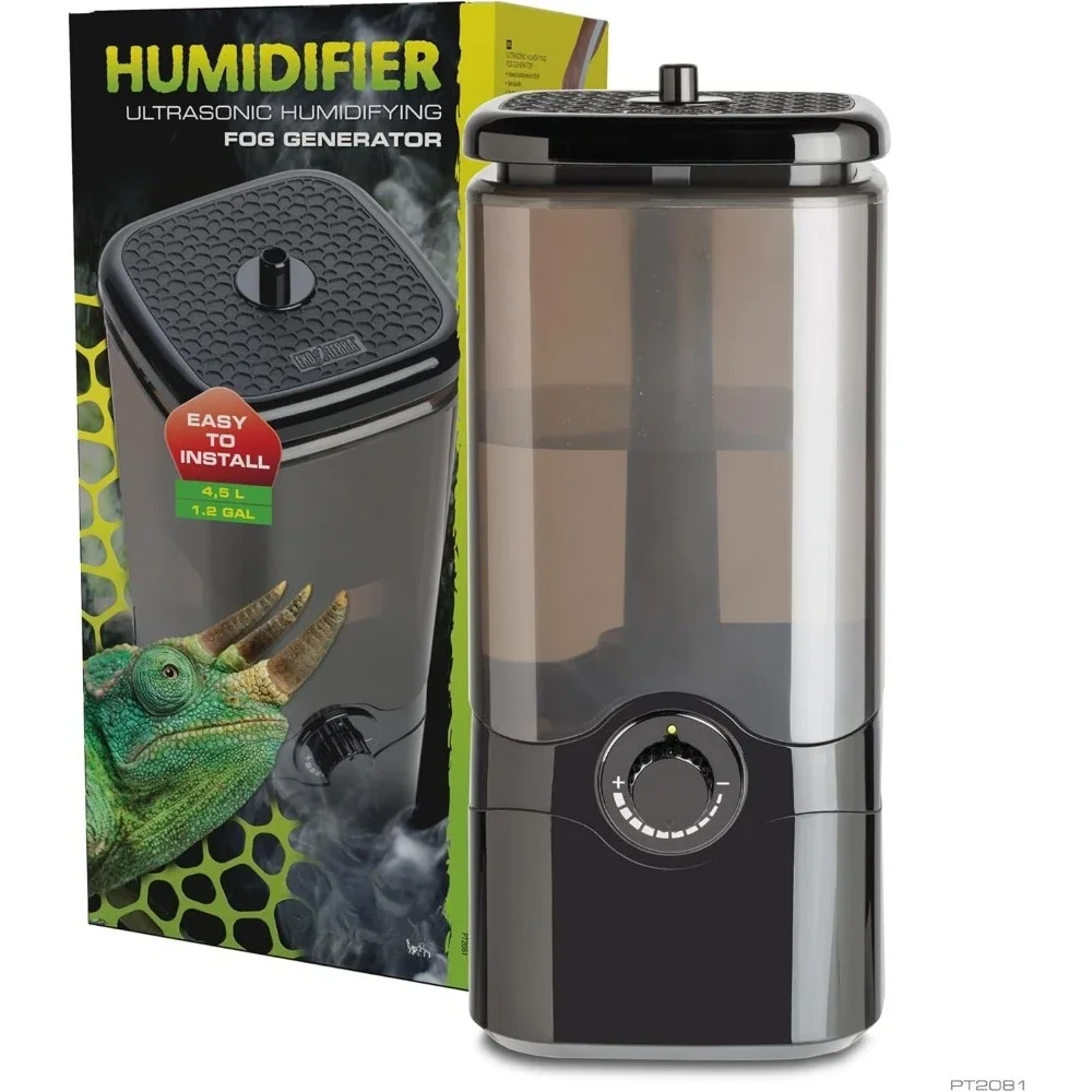 

Humidifier - Ultrasonic Bamboo Mist Maker