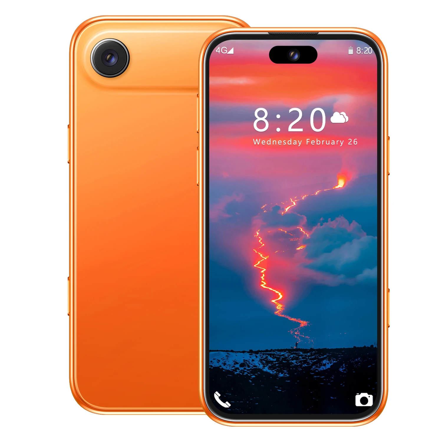 Orange