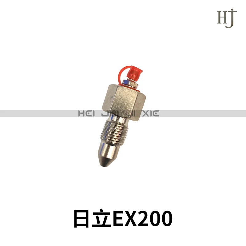 Excavator Hitachi exzax60 70 120 200 210 240 300 Traveling Tensioning Cylinder Chain Fitting