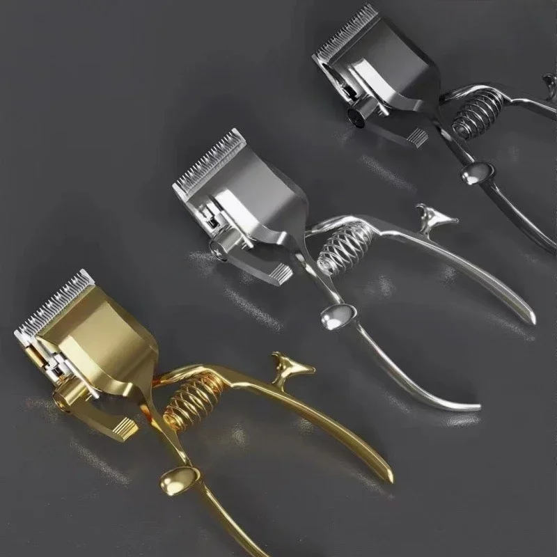 Old-fashioned manual haircut, Akemei adjustable knife head, retro gradual change oil head, electric push cut, hairdressing