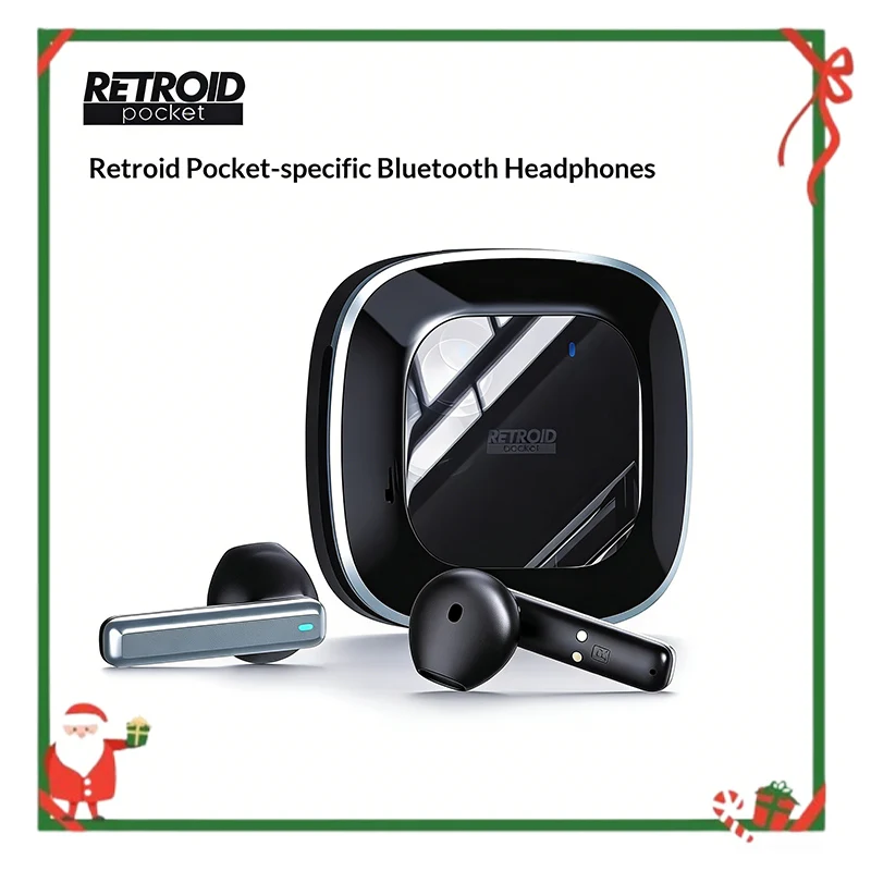 Retroid Pocket Blue…