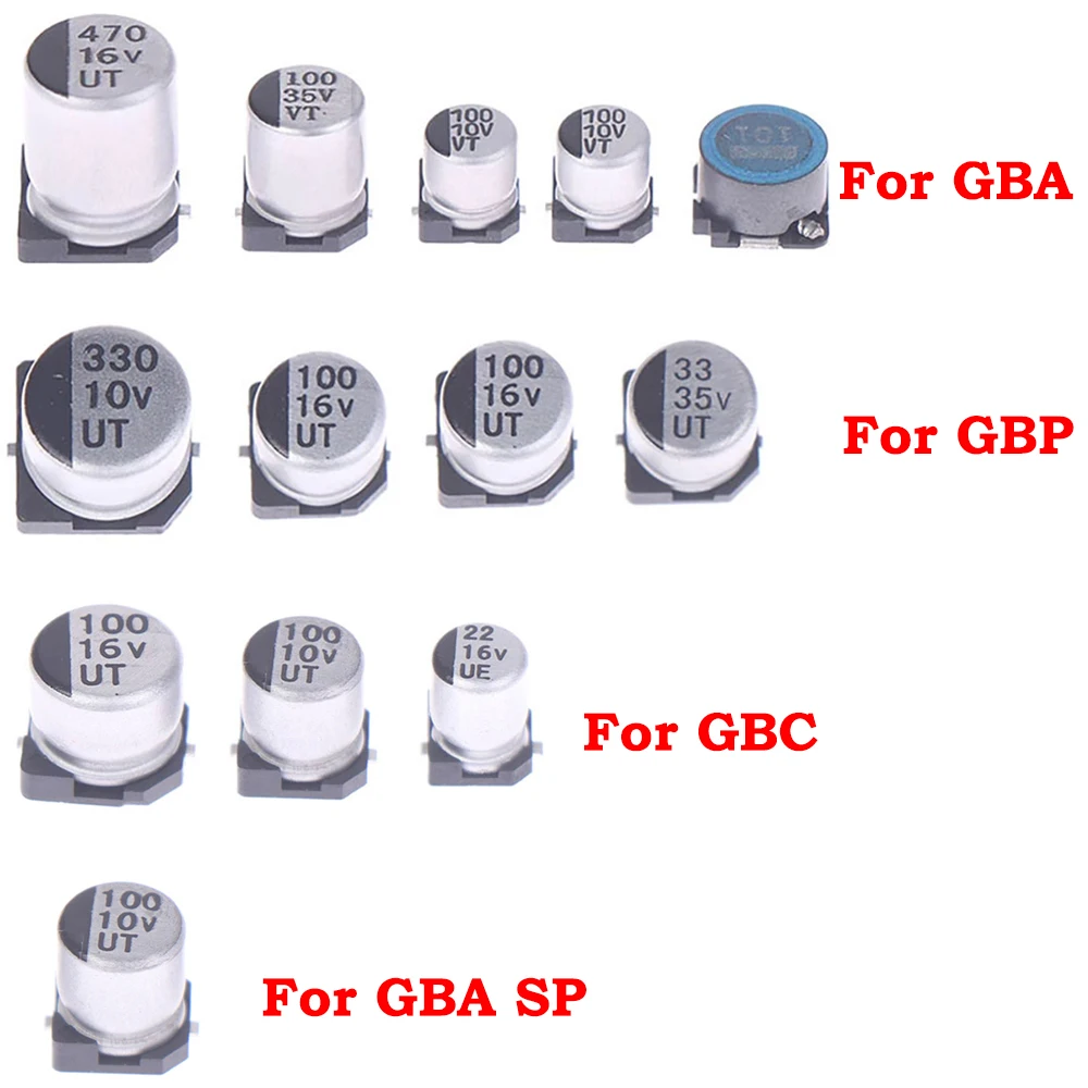 For Gameboy Advance…