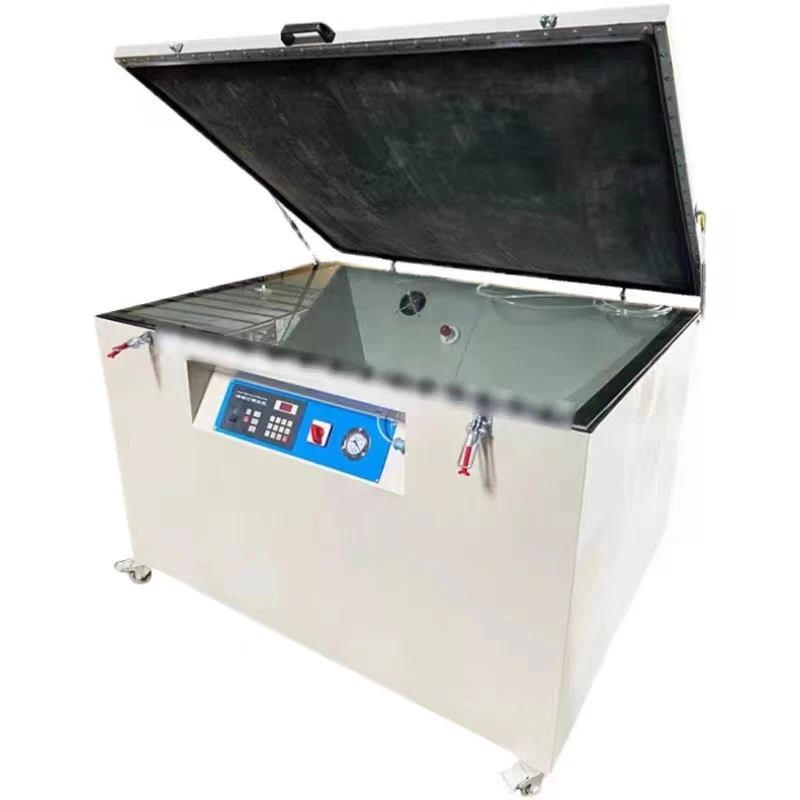 Manual MultiPurpose Screen Printing Machine For Bags, TShirts &A4 Printing