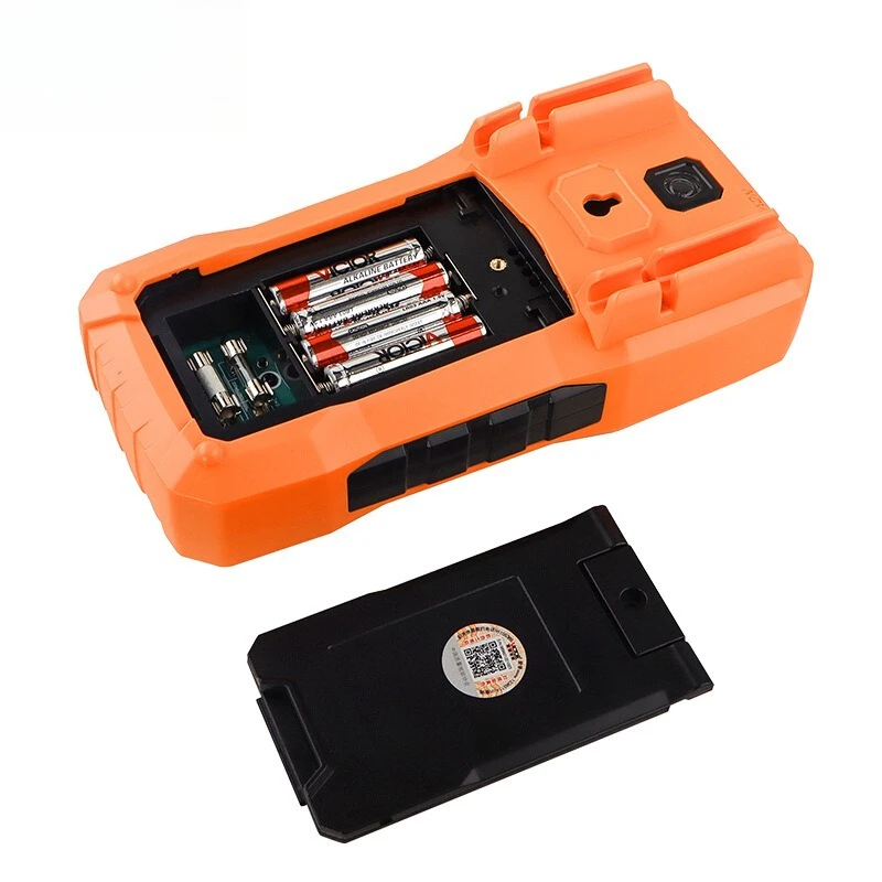 Multimeter Victory VC9801A/9802/9804/9805A +/9808 + Multimeter Anti Bakar Digital