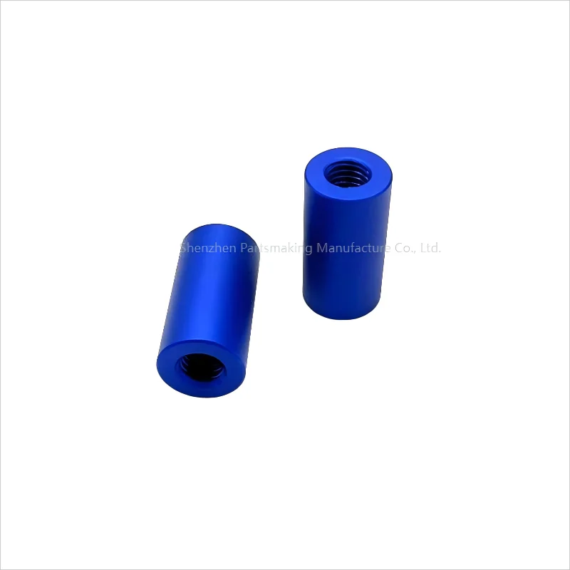 

Customized CNC aluminum polishing parts and anodized surfaces