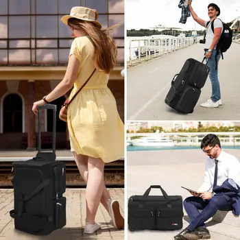 10 best sales عجلات حقيبة السفر - №3