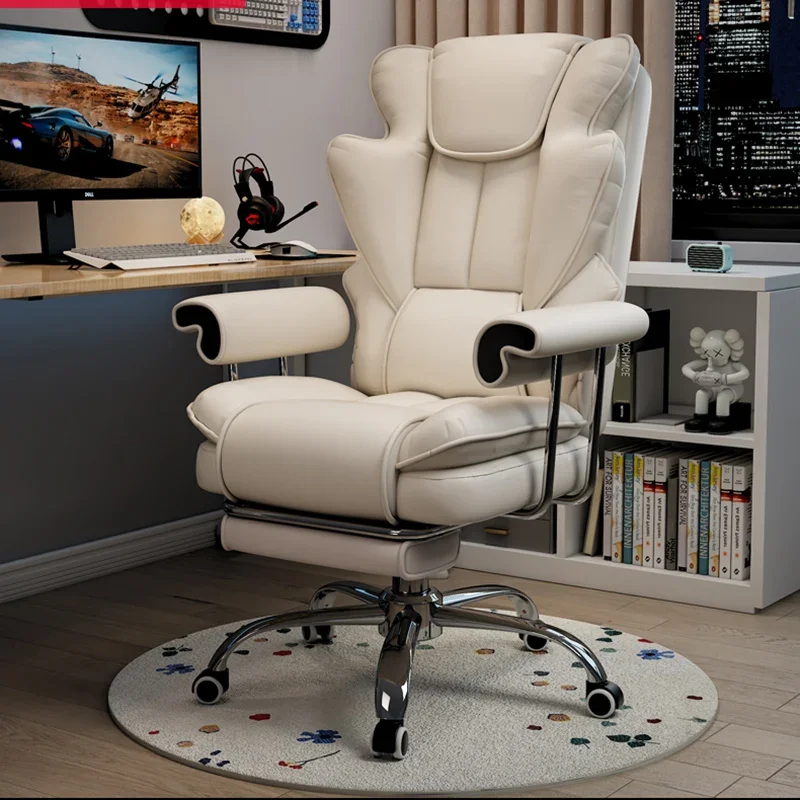 

Comfortable Ergonomic Office Chair Study Back Gaming Playseat Office Chair Mobile Computer Cadeira Para Escritorio Furniture