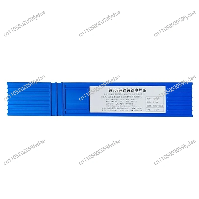 

Электроды чугунные Z308, Z408, Z508 2.5/3