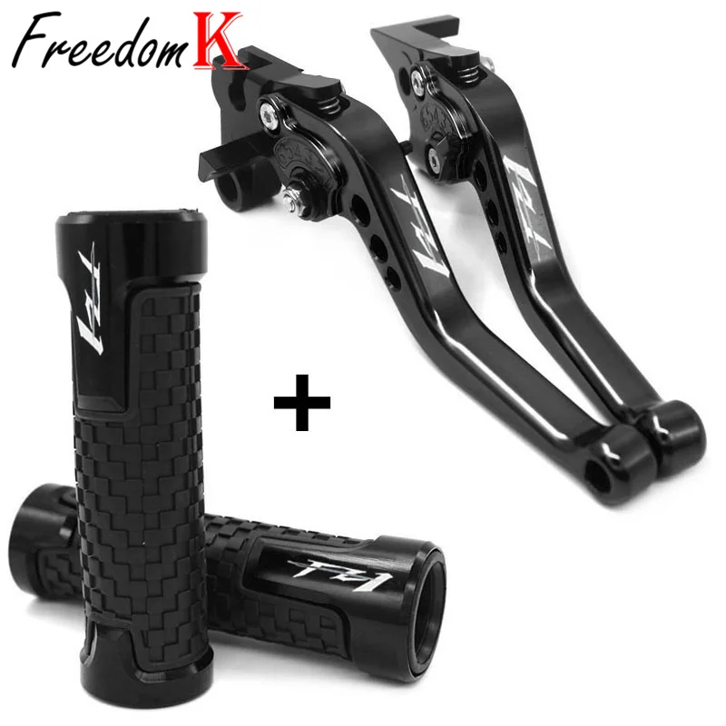 Motorcycle Accessories Adjustable Brake Handle Clutch Levers handle bar Fit For FZ1 FAZER FZ-1 FAZER 2006-2016 CNC