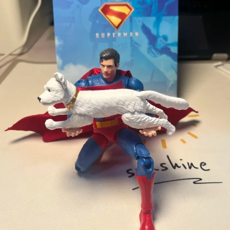 

Blokees Dc Heros Series Champion Class Nightwing Robin Action Figures Movable Model Assembled Figures Superman Batman Figure