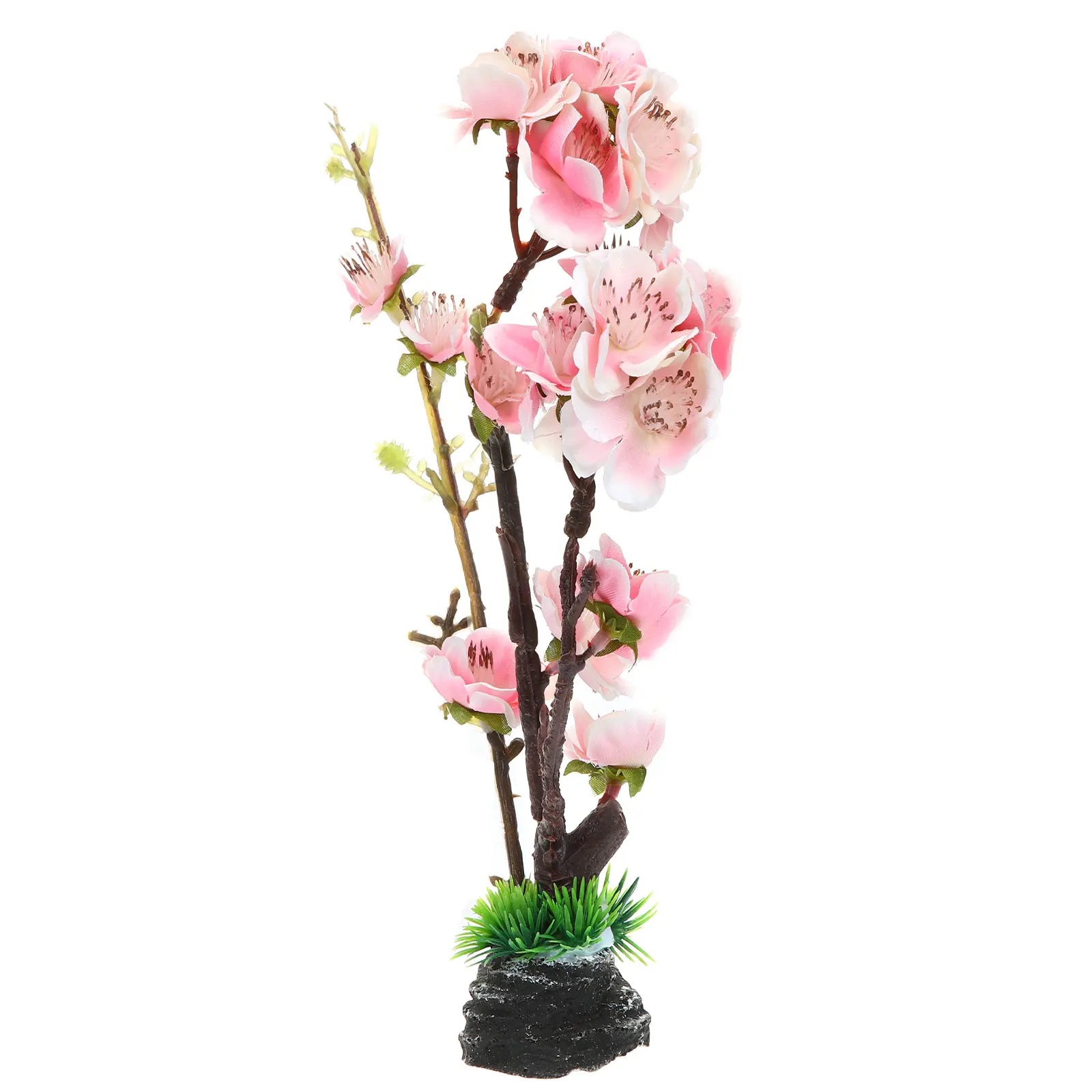 

Sushi Plate Decoration Artificial Flower Long Lasting Beautiful Look Decorates Sushi Plates Different Styles Makes Foods