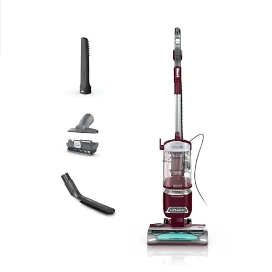 

Corded Upright Vacuum with Technology, Self-Cleaning Brushroll for No Hair Wrap, Anti-Allergen Complete Seal, and Odor Neutrali