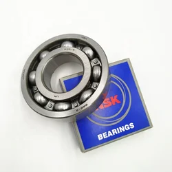 Original Japan Automotive gearbox bearing B25-157 NSK Deep groove ball bearings 25x68x18mm B38-10 For CVT 37.8*102*22