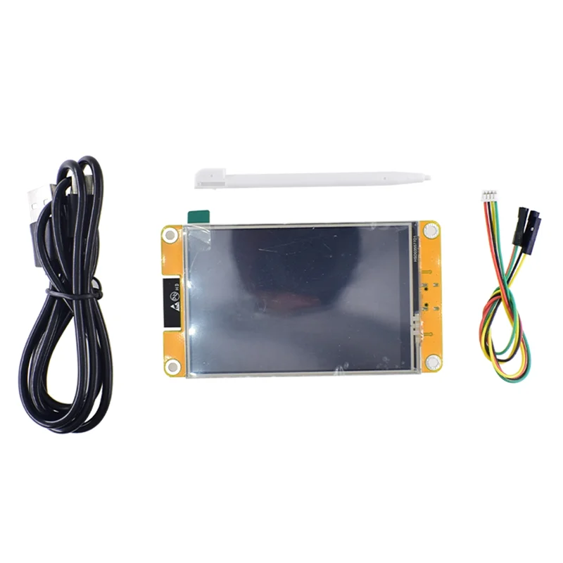 M07K-3.5 "TFT LCD شاشة ESP32-3248S035C 320X480 ST7796 سائق المقاومة وحدة عرض اللمس ل ESP32 لاردوينو Iot