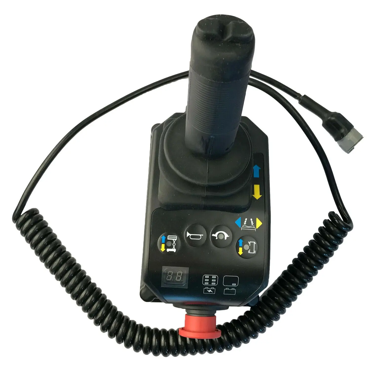 صندوق التحكم ARELLY AWP Control Genie 100840 Gen 5 متوافق مع قطع غيار ماكينات البناء GS-1530 GS-1532 GS-1930 GS1932