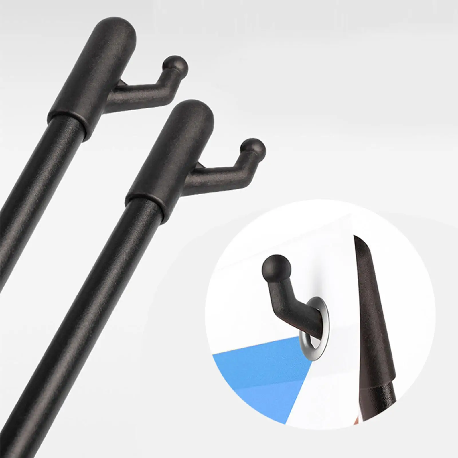 展示会用のxバナー スタンド、広告サインスタンド、ポスターボードスタンド