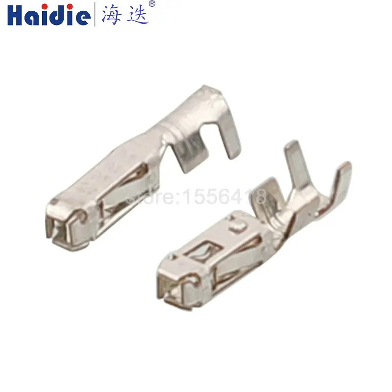 

50-500 pcs auto wire terminal for elcetric connector, crimp loose pins loose terminals DF62W-2226SCF