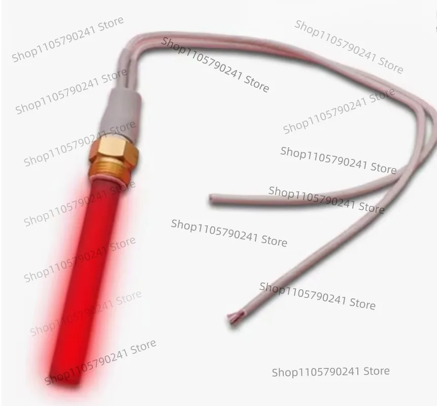 MCH Ceramic Igniter 220V 120V High Temperature Dry Burning Wood Pellet Ignition Source