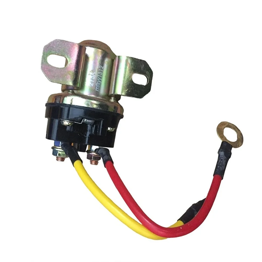 Starter Motor for For excavator ME067625 Compatible with For Engineering Machinery Spare Parts Metal Plastic Construction