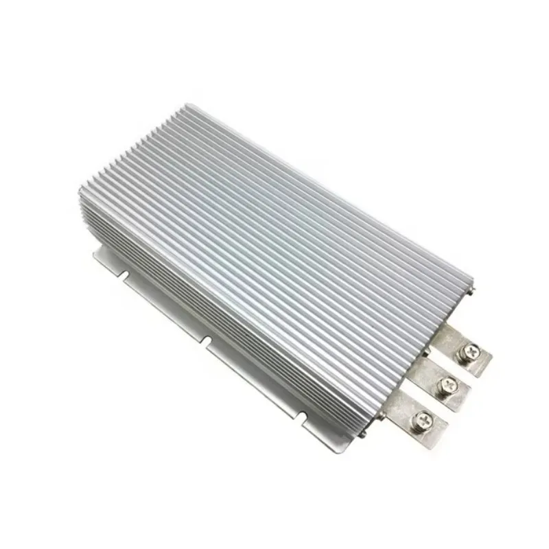 Regolatore di tensione buck per auto ad alta potenza 60amp 48vdc Step Down 24vdc Trasformatore 60a Convertitore DC da 48v a 24v