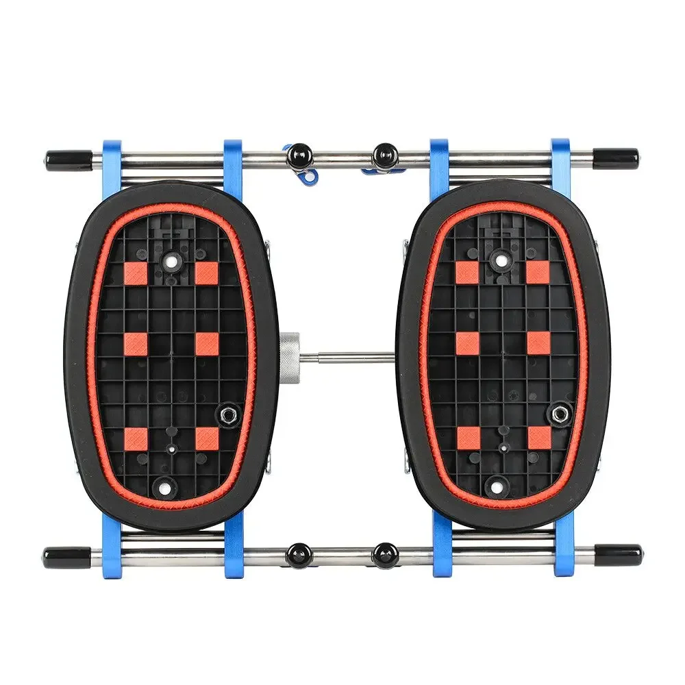 Raizi EasiSeam 강력 심 세터 (유리 타일, 대리석, 석영용 그라보 석션 컵 리프터 포함)