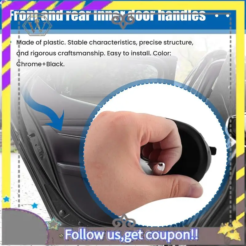 

L38A-Ручка передней и задней внутренней двери автомобиля для Mazda 323 Protege BJ 1995 1996 1997 1998 1999 2000 2001 2002 2003