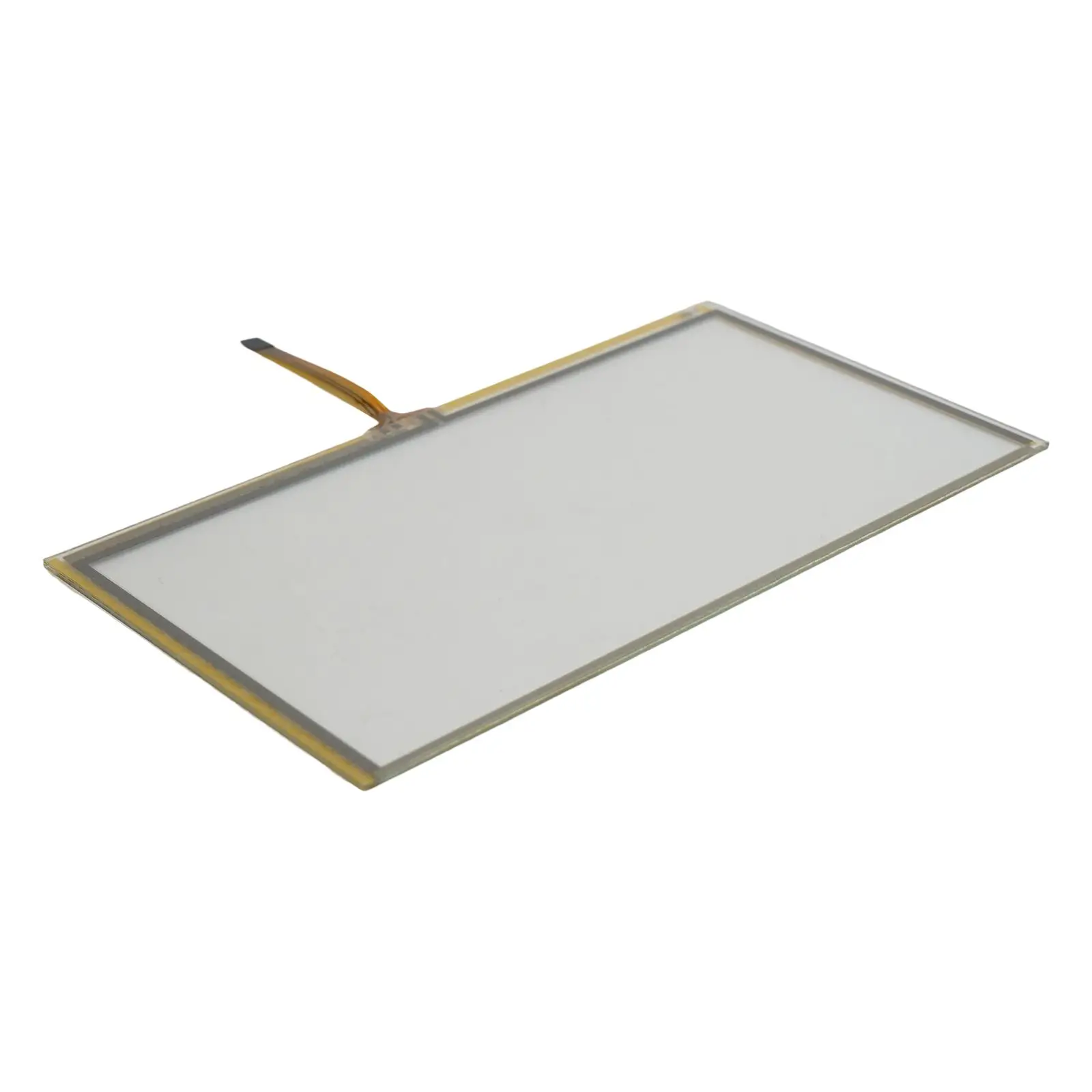 6.1 Inch Glass Digitizer Touch Screen LA061WV1TD01 For Toyota For Camry For Tacoma For Corolla For 4Runner For Avalon For Prius
