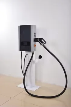 Hot Sale  DC EV Charger 7KW/ 20KW/30kW/40KW GB/T CCS1 CCS2 Socket EV Charger Station for Various Electric Vehicle