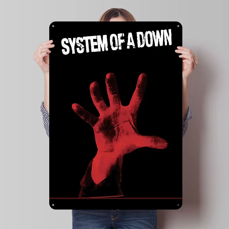System Of A Down Ha…