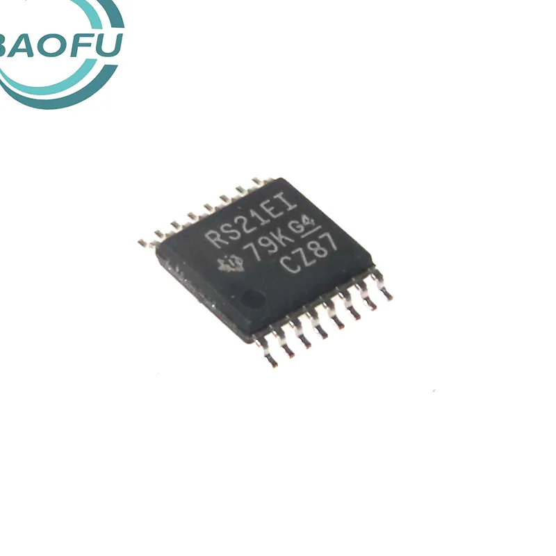 

New original TRS3221EIPWR RS21EI SMT TSSOP-16 transceiver chip RS232