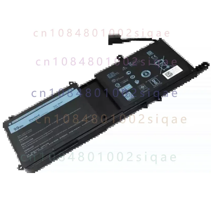 Battery compatible For Dell Alienware ALIENWARE15 R3 R4 17 R4 R5 P31E 9NJM1 P69F
