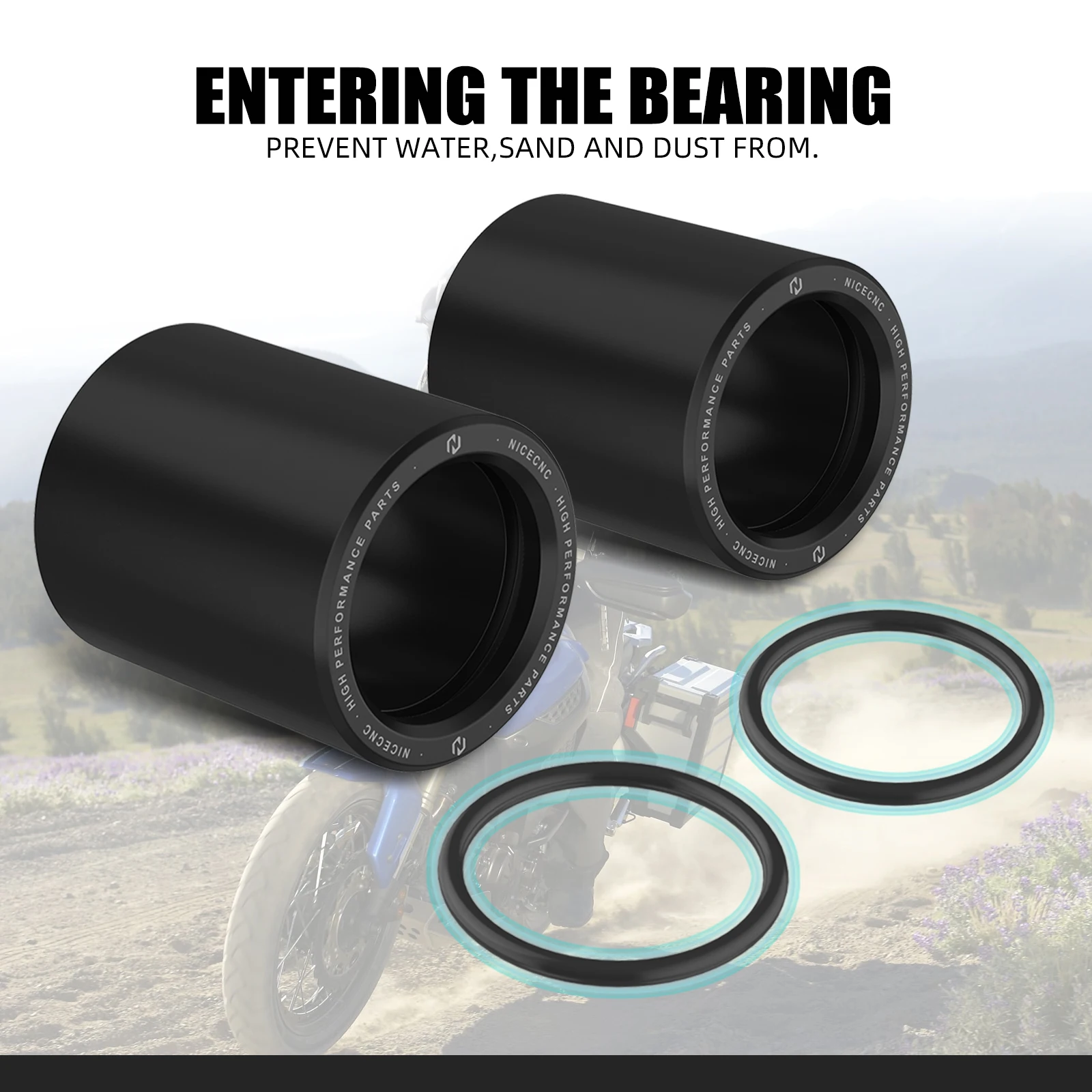 لياماها Tenere 700 T700 XTZ700 2019-2024 فواصل العجلات الخلفية الأمامية Tenere700 T7 رالي الطبعة 2020-2024 TENERE700 700XTZ #6