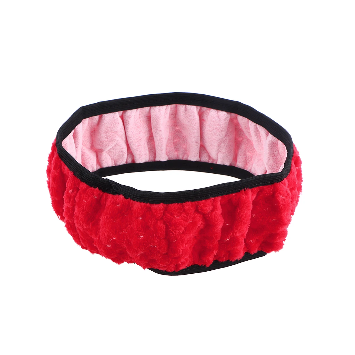 

Stretchable Car Steering Wheel Cover Fashionable Protector Winter Enhances Grip Fits Most Cars Stylish Easy Installation Car
