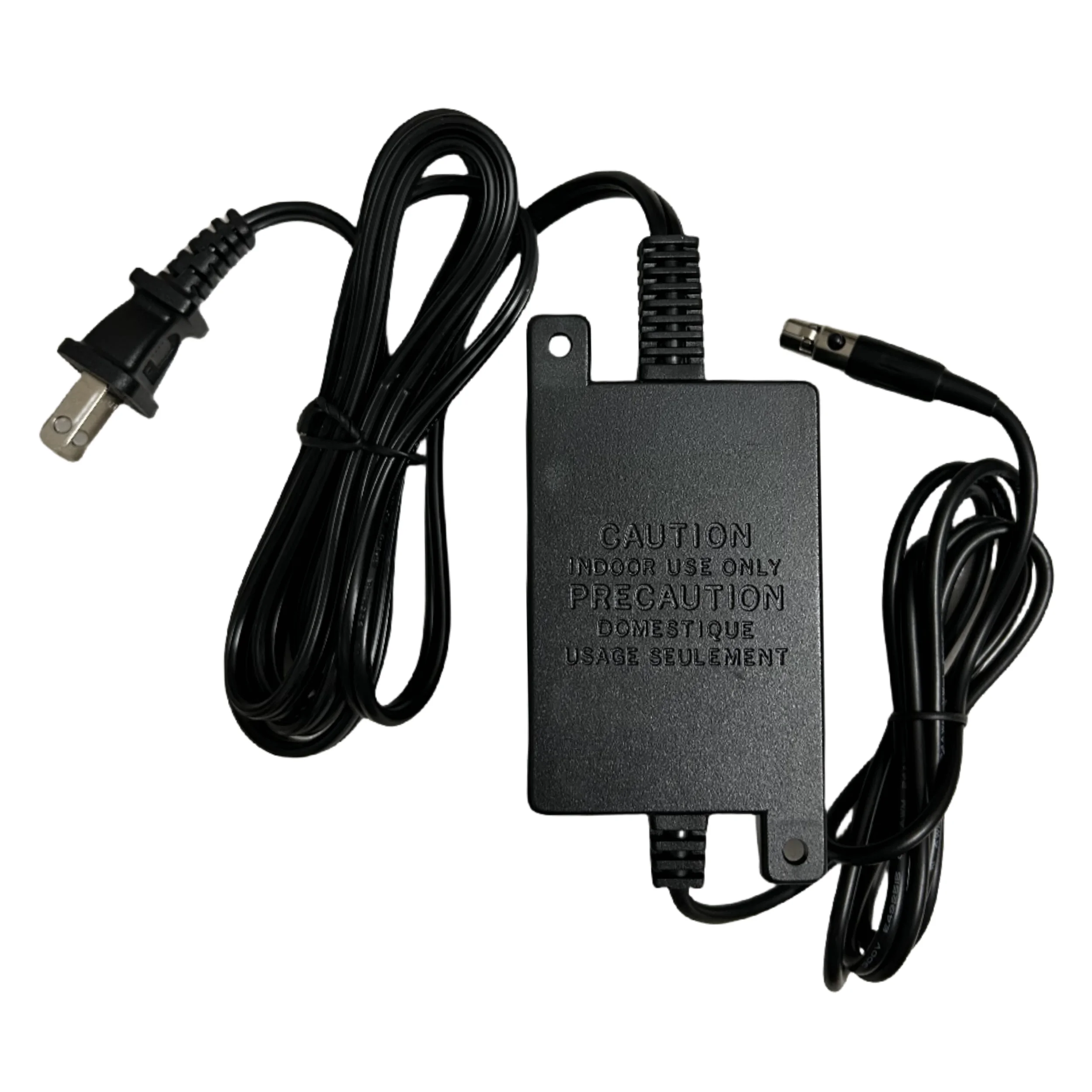 ミニミキサー用の交換用電源,3ピンUSAプラグ,Mackie 802-vlz-3,4,402