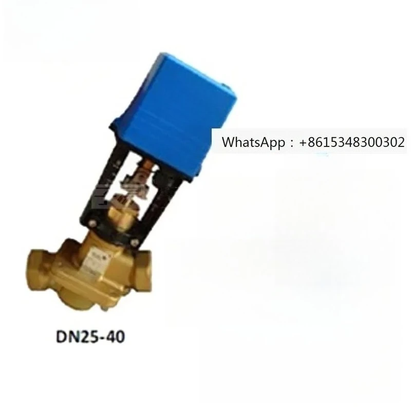 AHU integrated dynamic balance control valve VAP+VPA series
