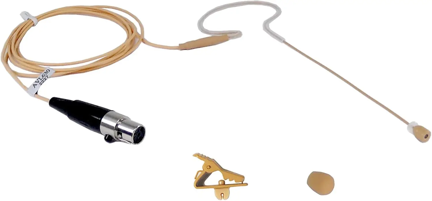 Avl-630-Sh4 Earhook…