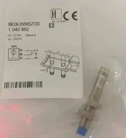 

Brand new IME08-2N5NSZT0S IME08 2N5NSZT0S Adequate inventory and high-quality assurance Fast delivery